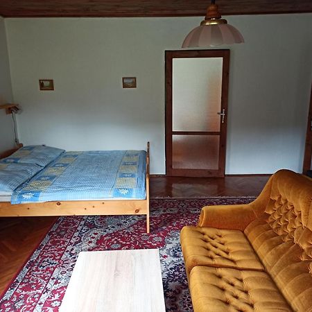 Apartmany Waldex Jetřichovice Buitenkant foto