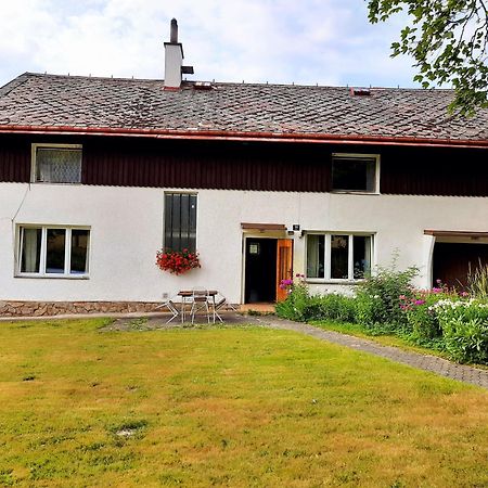 Apartmany Waldex Jetřichovice Buitenkant foto