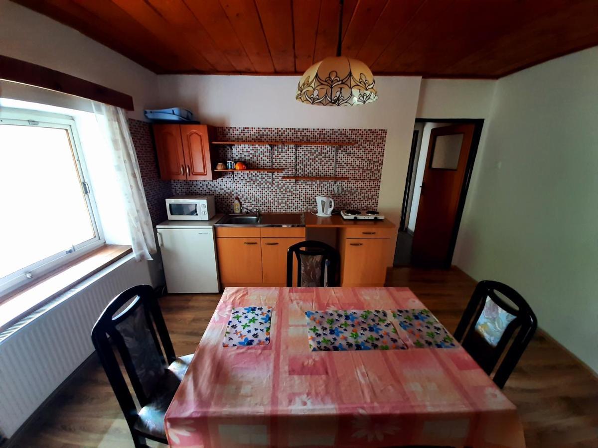 Apartmany Waldex Jetřichovice Buitenkant foto