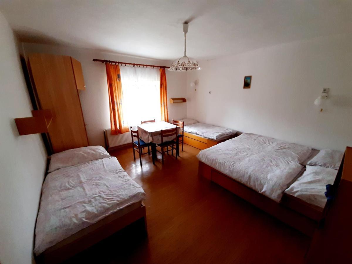 Apartmany Waldex Jetřichovice Buitenkant foto