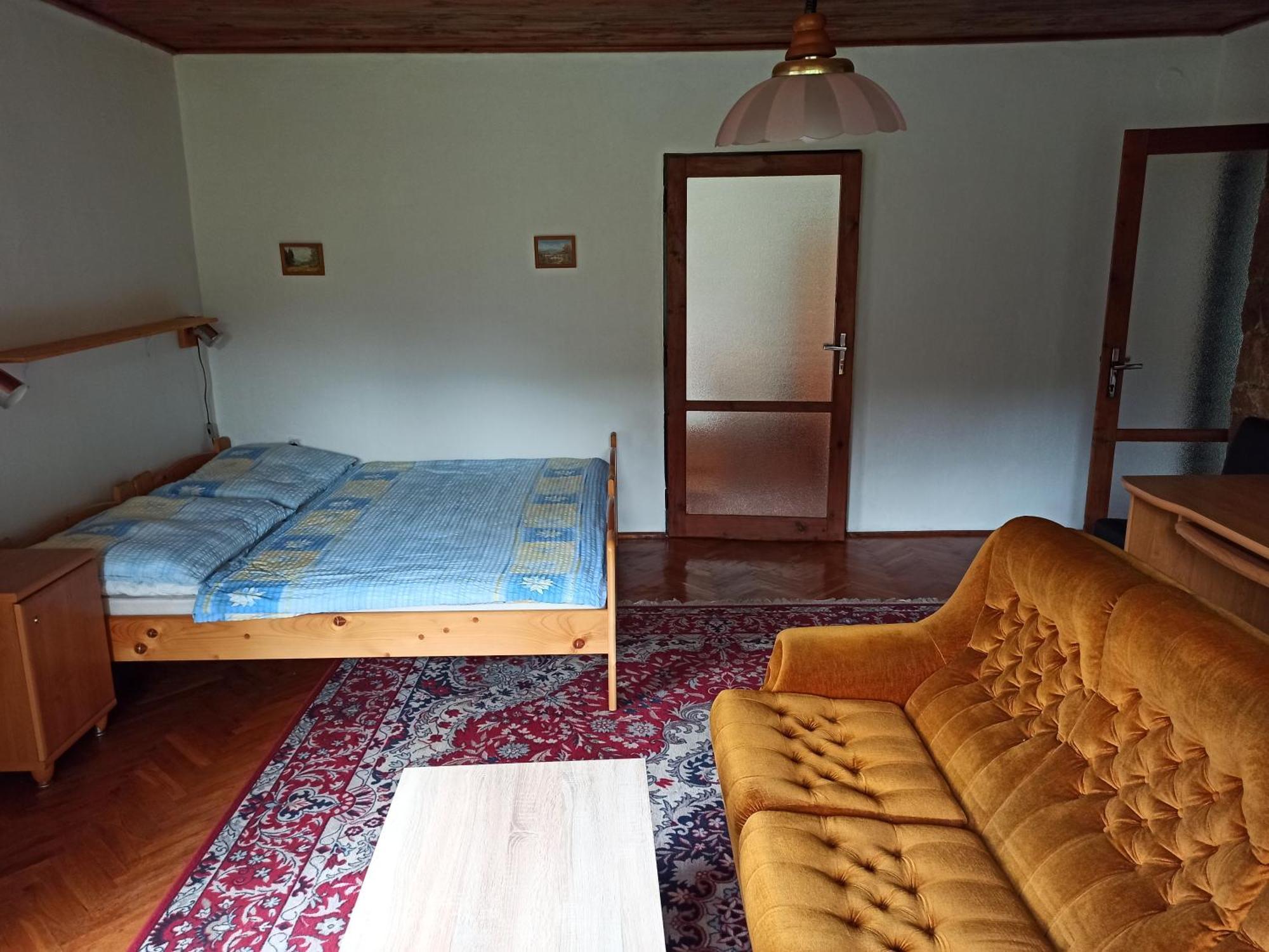 Apartmany Waldex Jetřichovice Buitenkant foto
